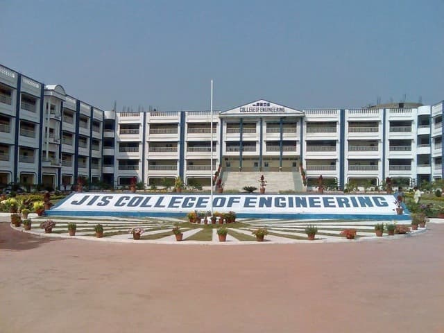 JIS College of Engineering Kalyani