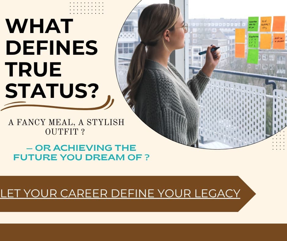 Character Defines Success