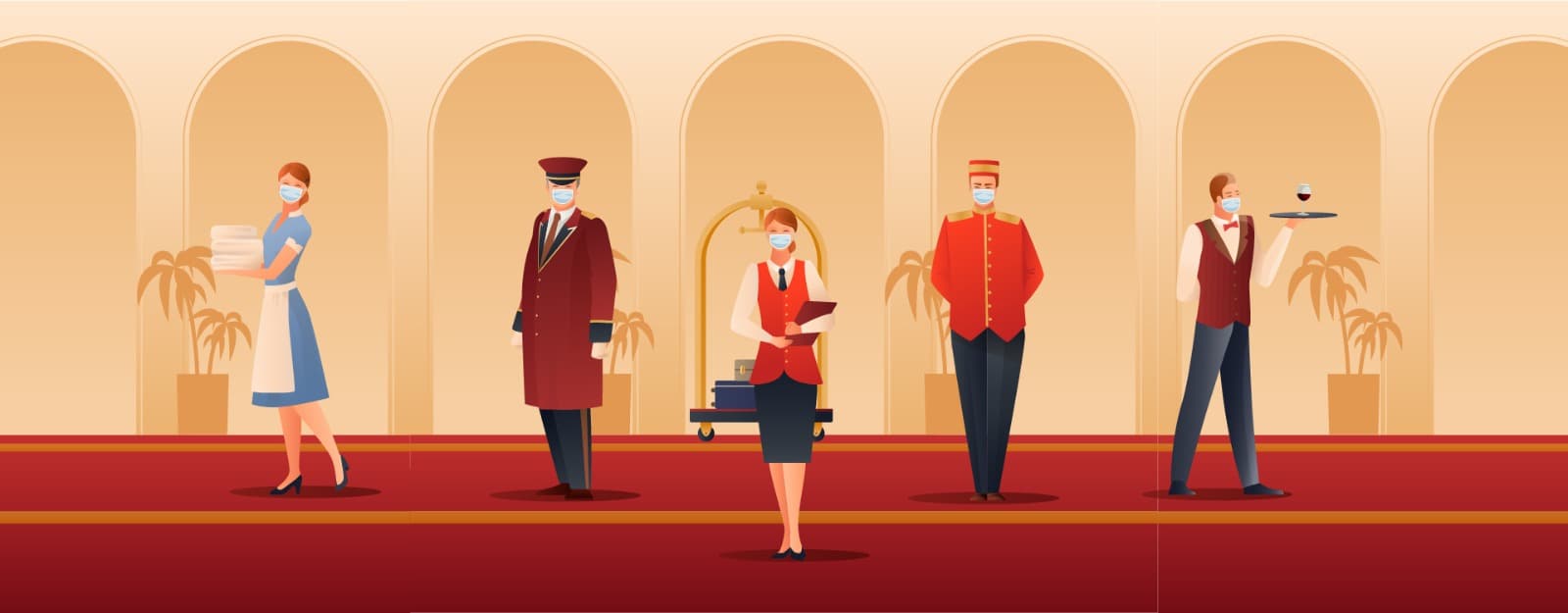 Hotel & Hospitality Management